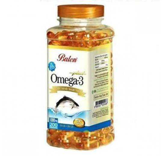 Balen Omega 3