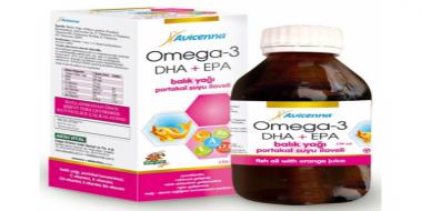 Omega 3 urup