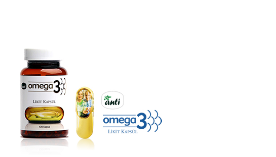 Omega 3 Faydaları Nedir?