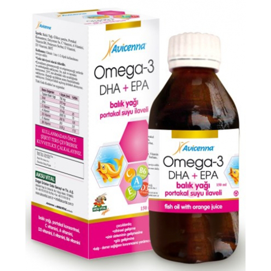 Omega 3 urup